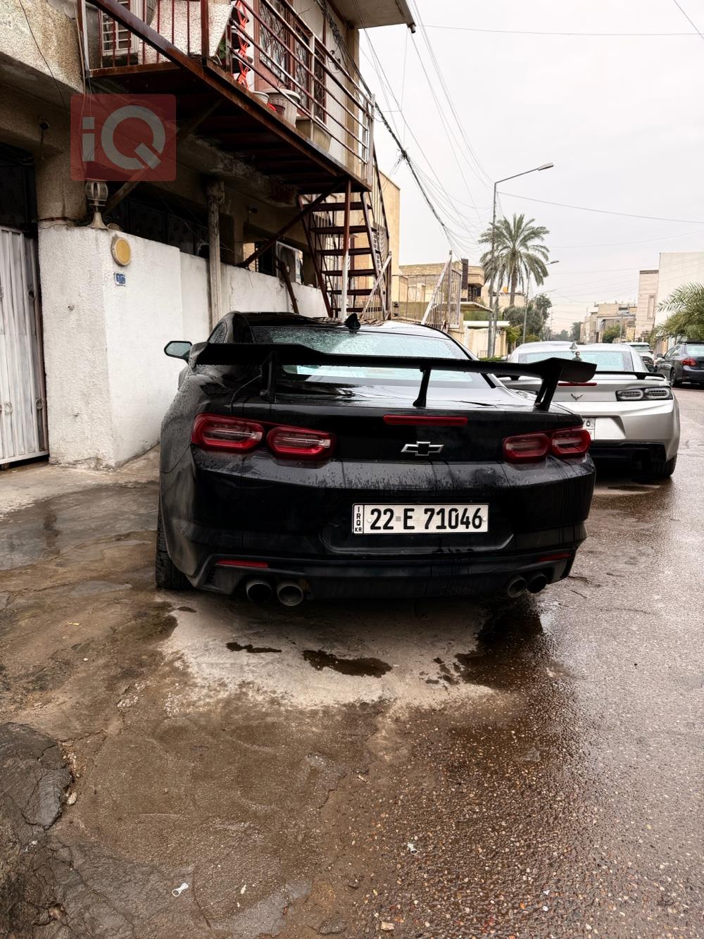 شيفروليه كامارو